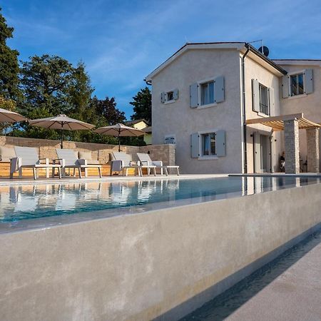 Restaurant & Villa Morgan Brtonigla Exterior photo