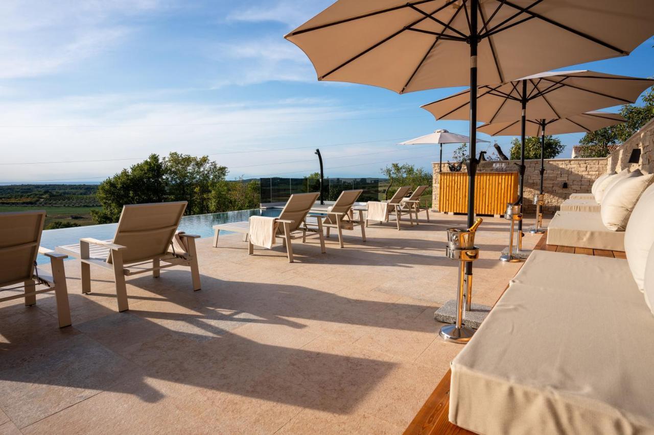 Restaurant & Villa Morgan Brtonigla Exterior photo