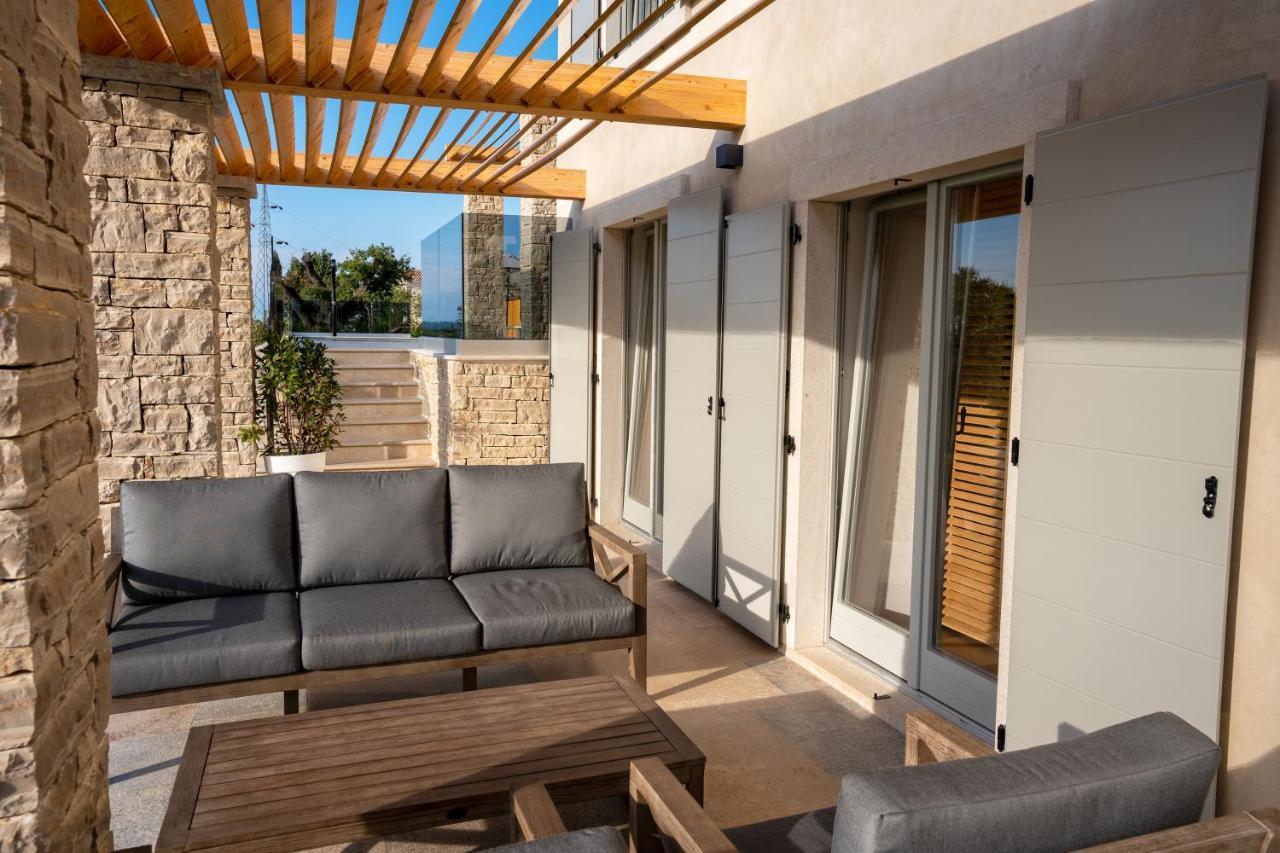 Restaurant & Villa Morgan Brtonigla Exterior photo