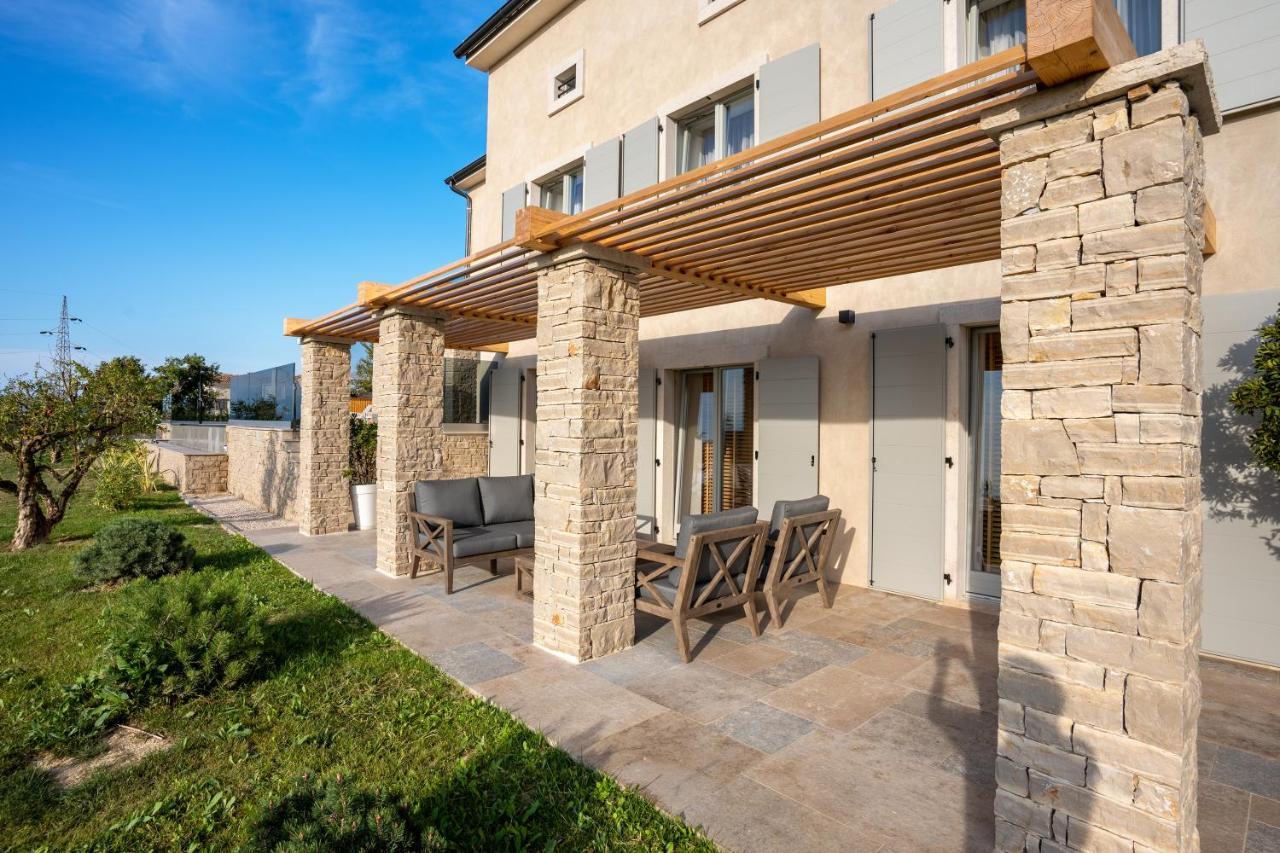 Restaurant & Villa Morgan Brtonigla Exterior photo