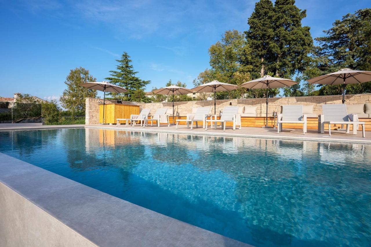 Restaurant & Villa Morgan Brtonigla Exterior photo